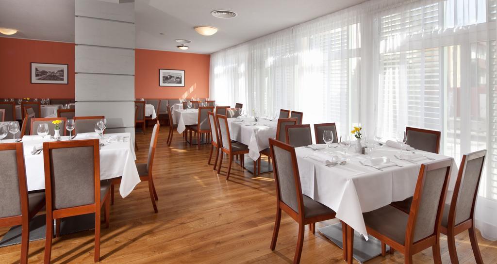 Badenia Hotel Praha Františkovy Lázně Exteriör bild